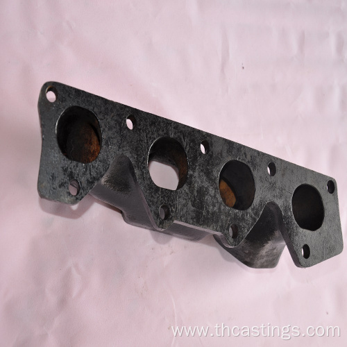 GG20 Grey Iron Exhaust Manifold